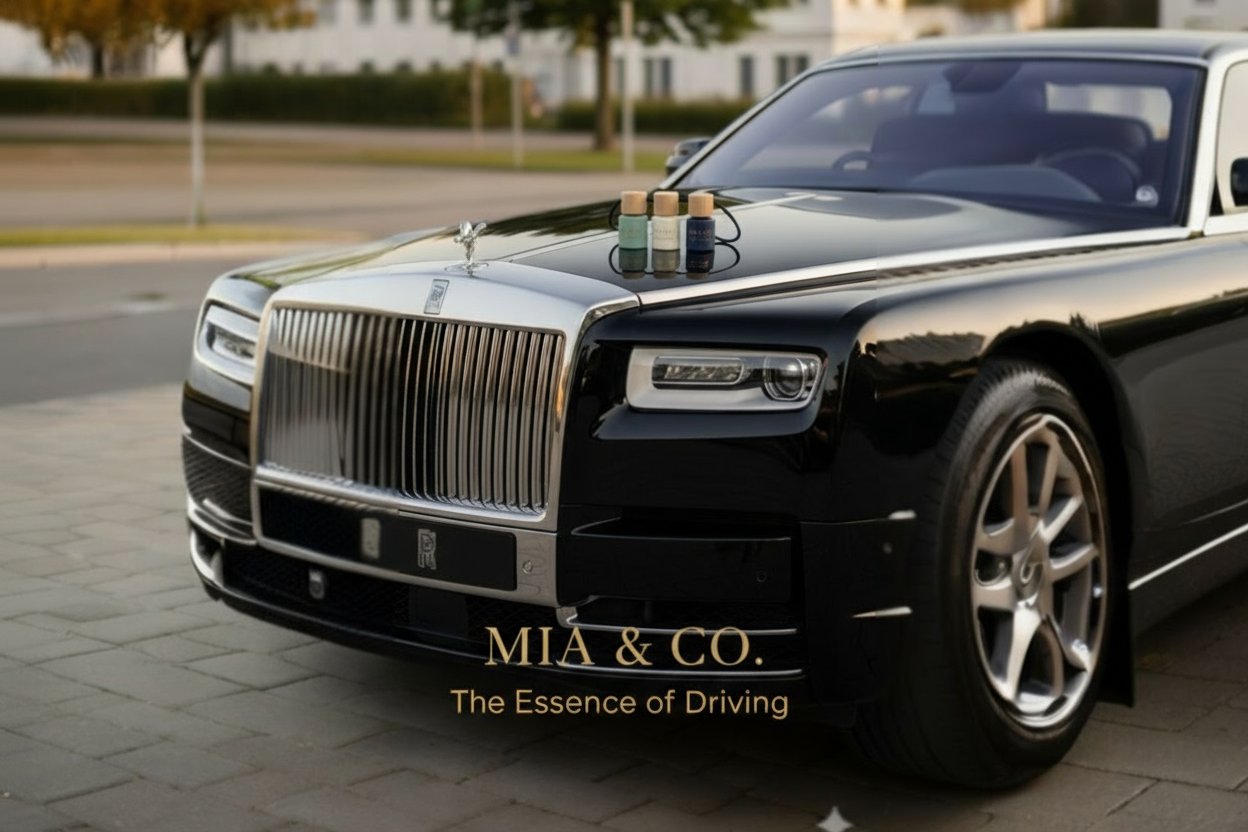 Best Car Air Fresheners Australia: Luxury Options for 2025