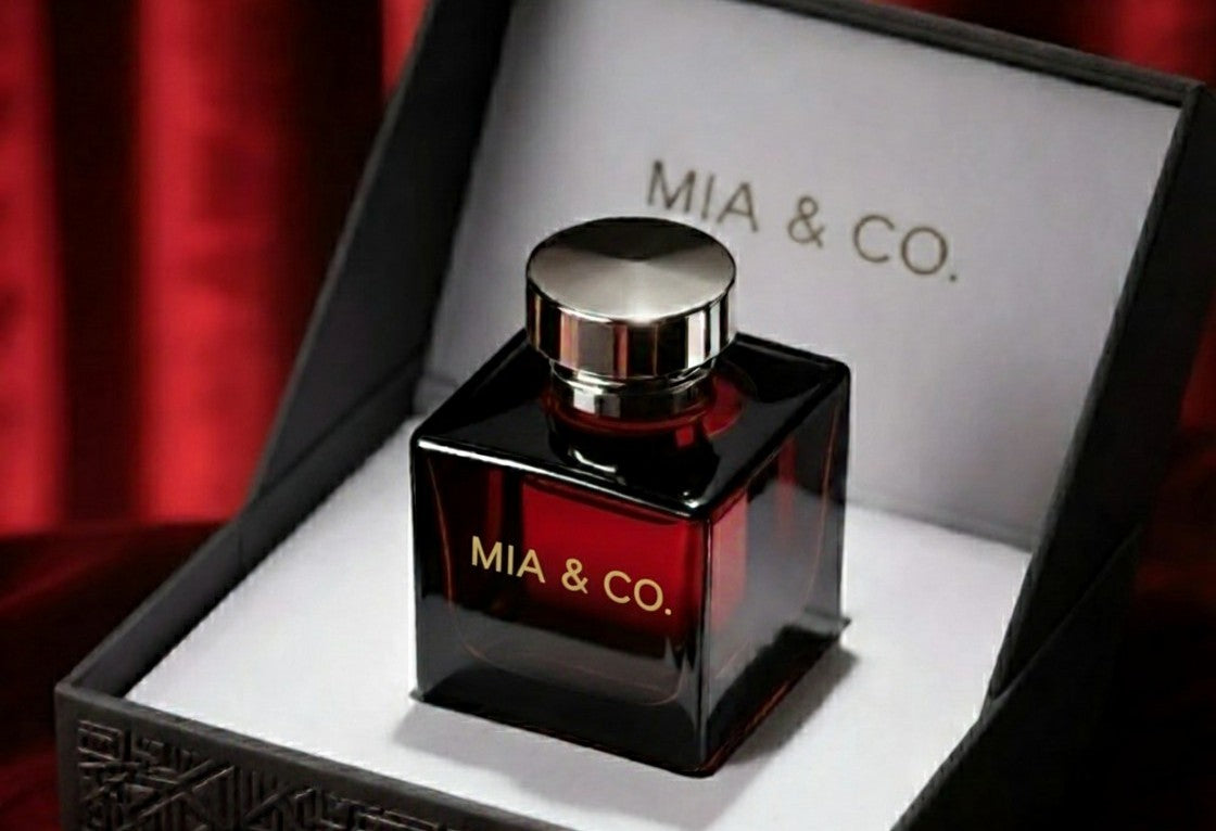 Victoria Secret Bombshell Inspired Perfume Dupe | Mia & Co   RRP$150 COMING SOON